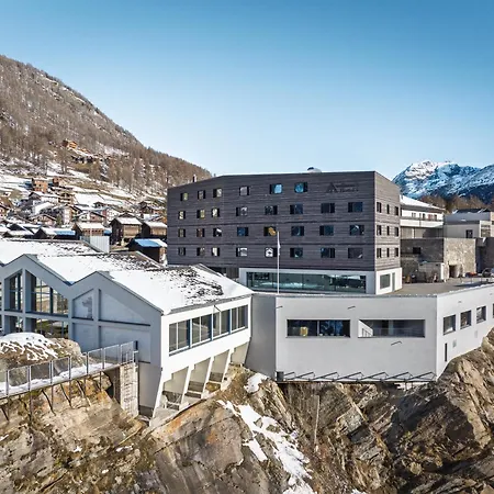 Saas-Fee Wellnesshostel4000-2