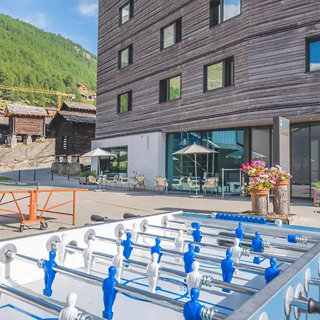 Saas-Fee Wellnesshostel4000-2